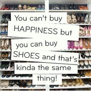 Shoes...shoes ...and MORE shoes !!!!!